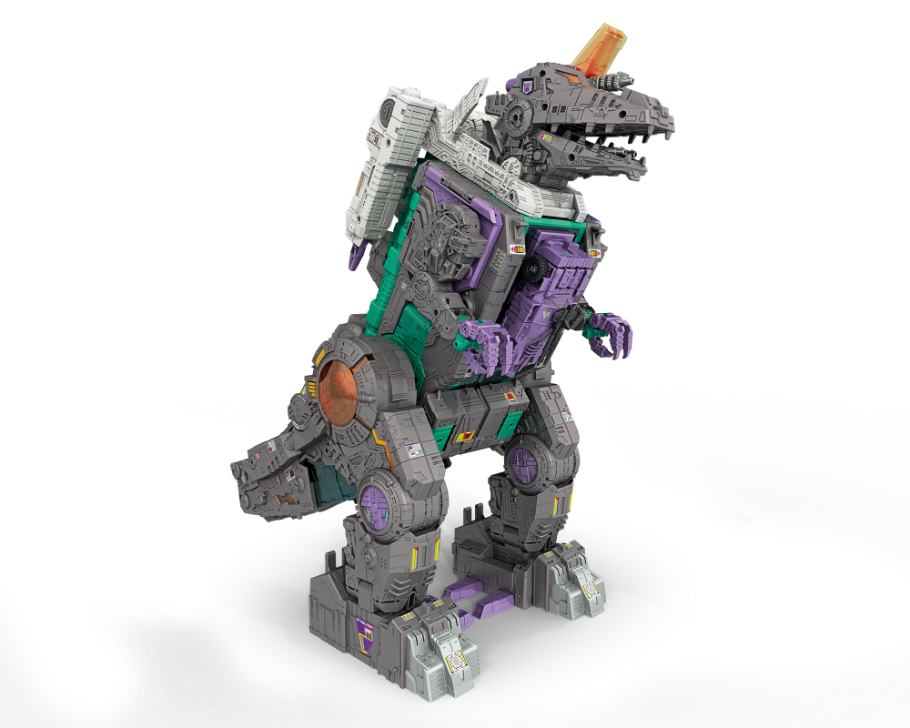 TRYPTICON Dino Mode.png