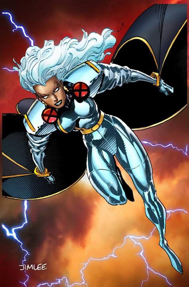 Black-Panther-16-X-Men-Trading-Card-Variant