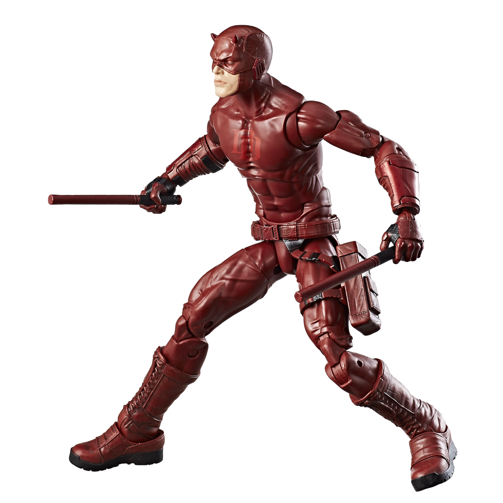 Marvel Legends Series 12-Inch Daredevil Figure - oop (2)