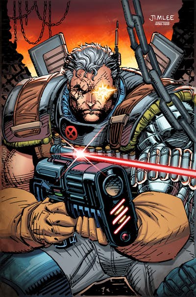 Cable-3-X-Men-Trading-Card-Variant