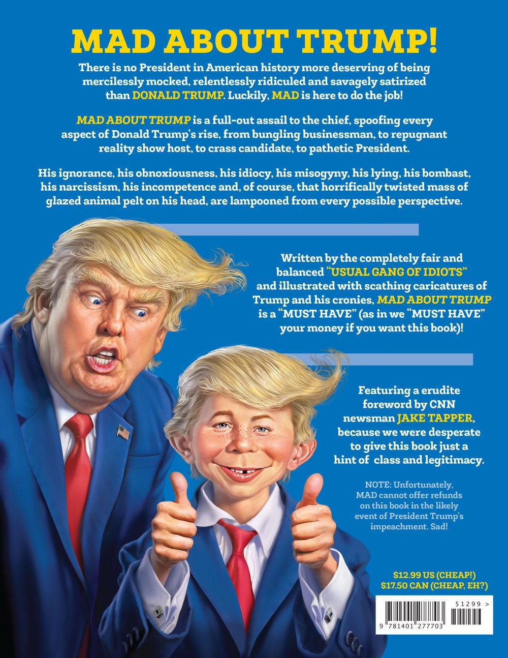 MAD-ABOUT-TRUMP BACK COVER