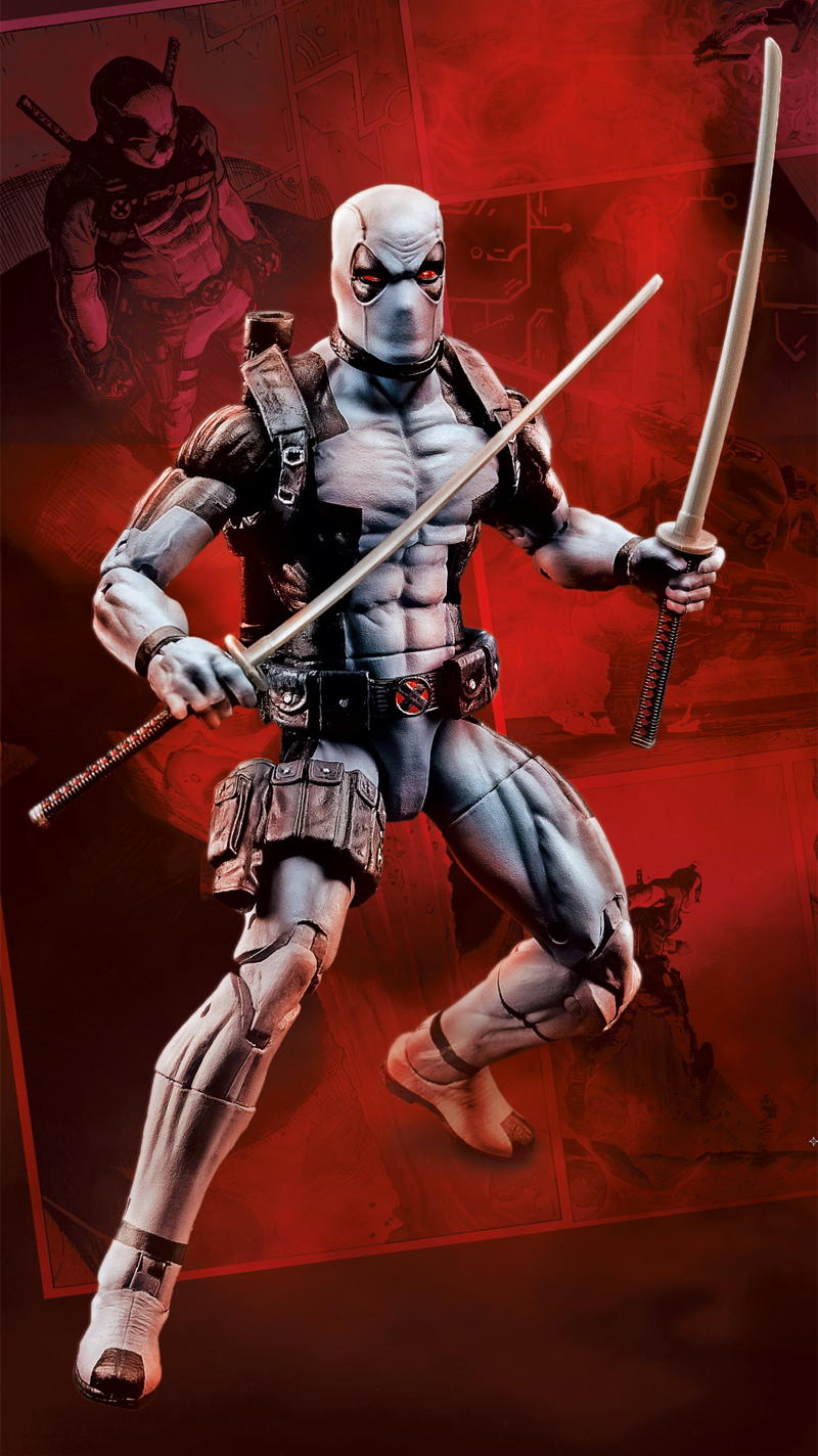 HasCon-Exclusive-Marvel-Legends-X-Force-Deadpool-Figure